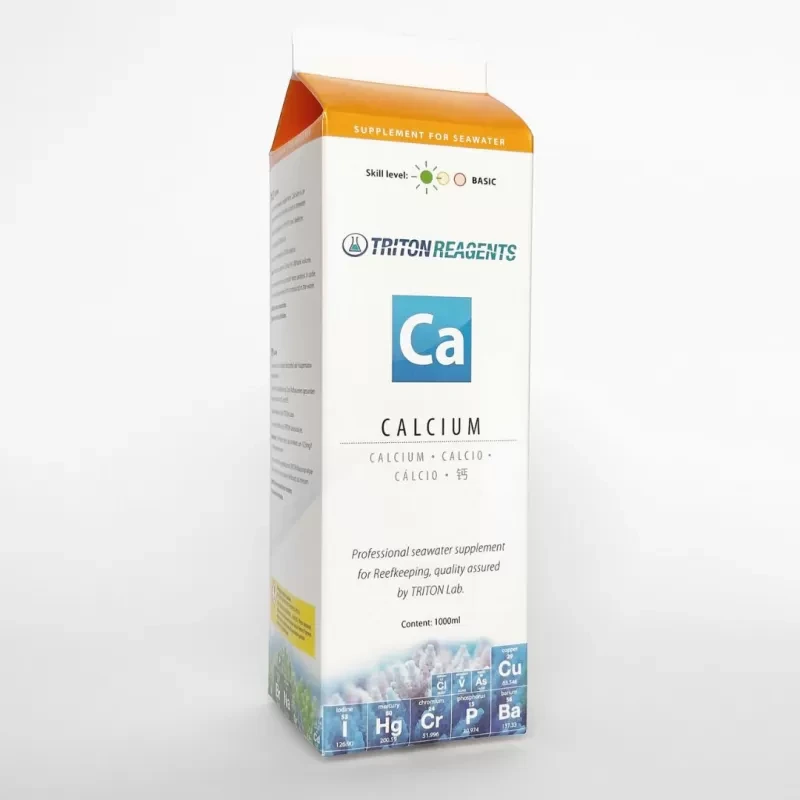 Triton Trace Base Calcium - 1000ml