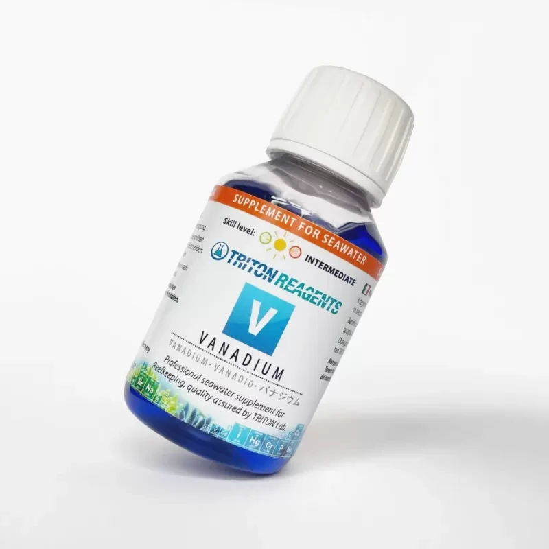 Triton Trace Base V (Vanadium) - 100ml