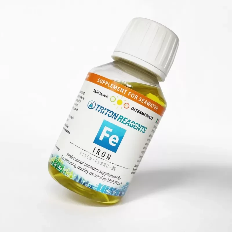 Triton Trace Base Fe (Ijzer) - 100ml