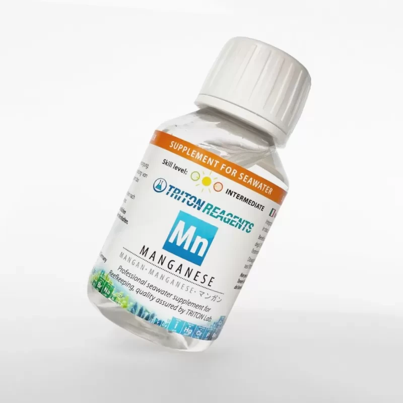 Triton Mn Manganese (Mangaan) - 100ml