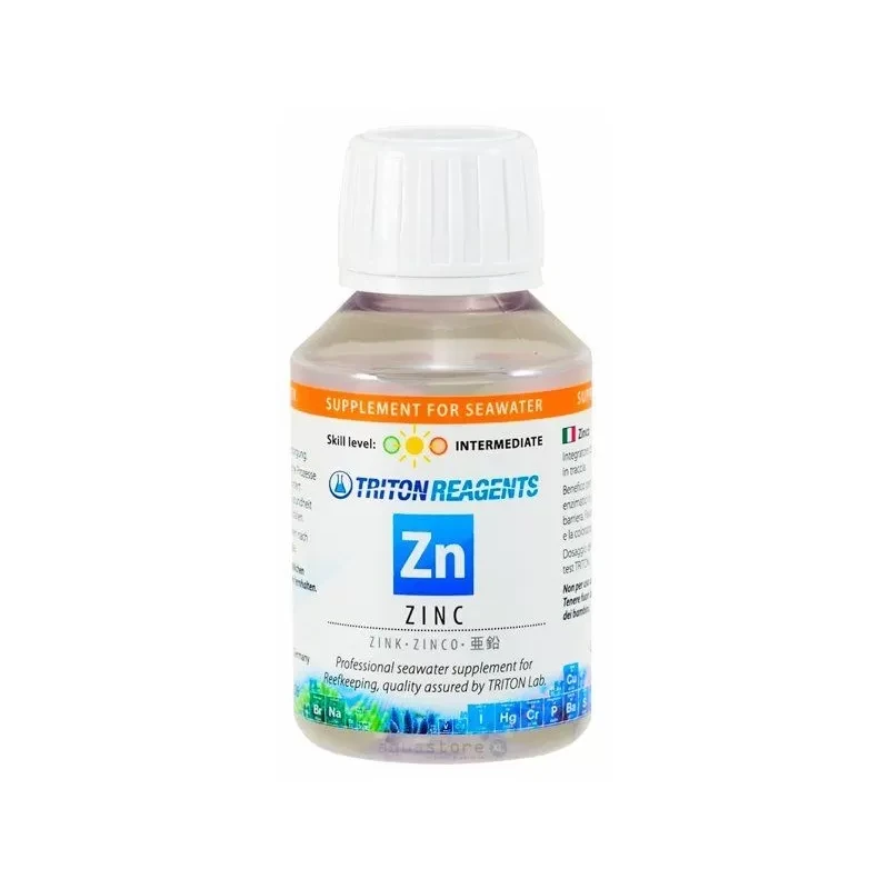 Trace base ZN (zink) - 100ml