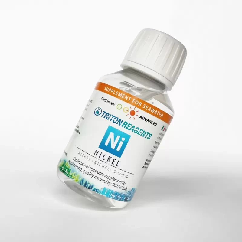 Triton Trace Base Ni (Nikkel) - 100ml