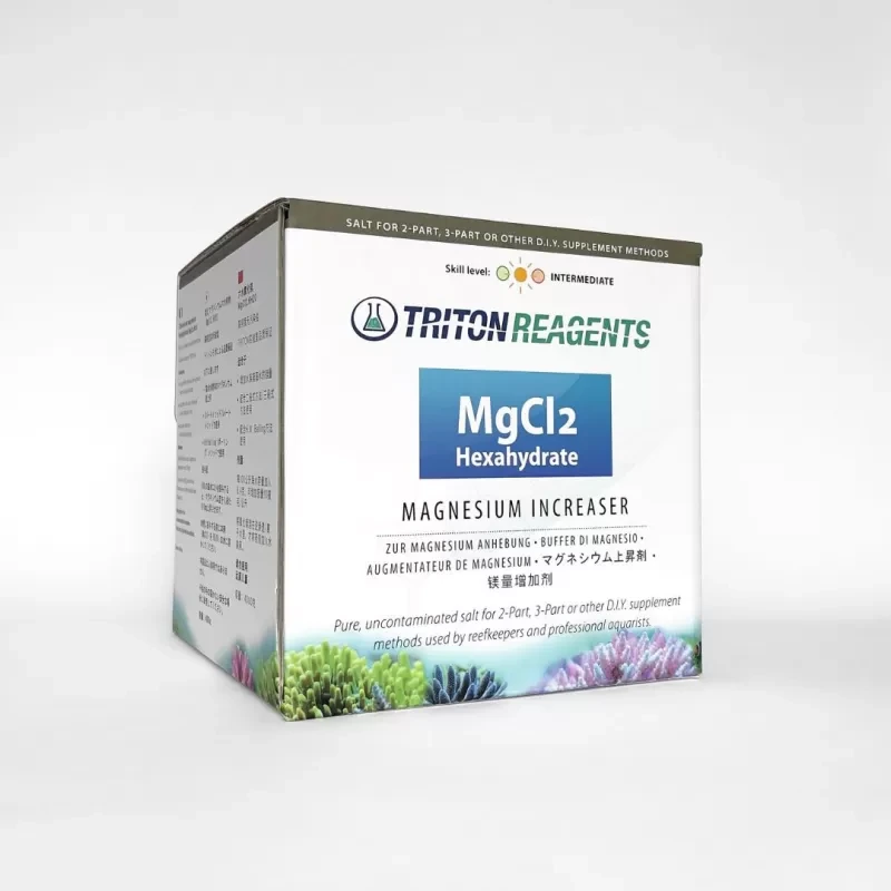 Triton MgCL2 (magnesiumchloride ) 4KG