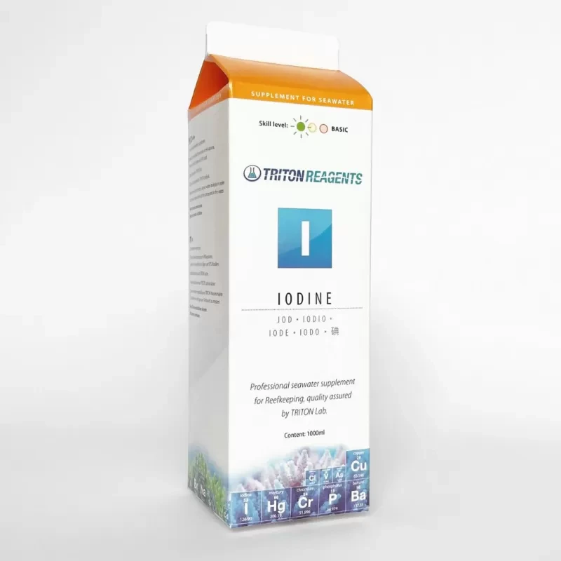 Triton Iodine (Jodium) - 1000ml