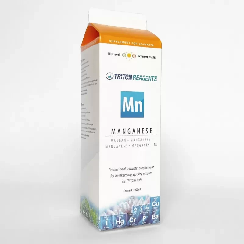 Triton MN Manganese (Mangaan) 1000ml