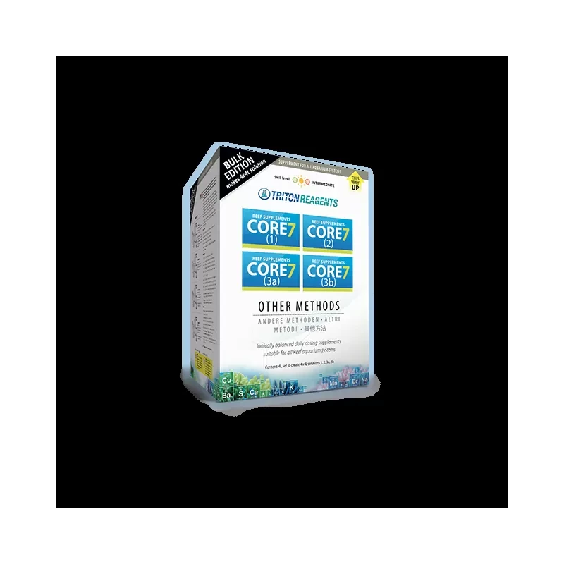 Triton Core7 Flex Reef Supplements Bulk
