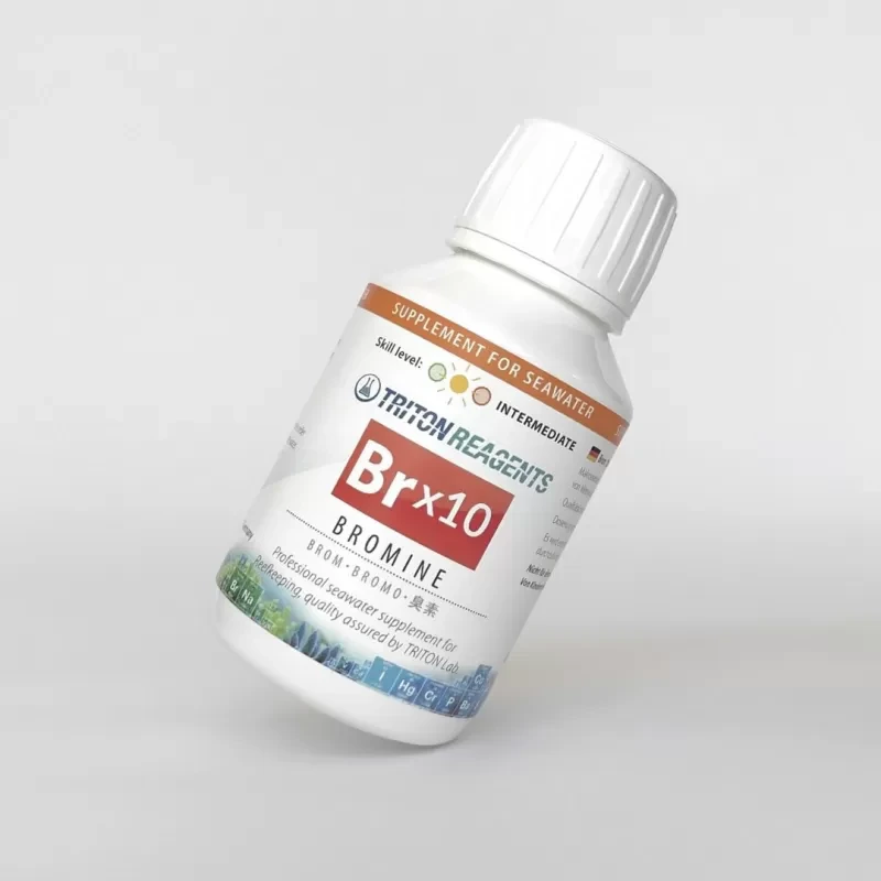 Triton Br (Bromide/Broom) 10x Con 100ml