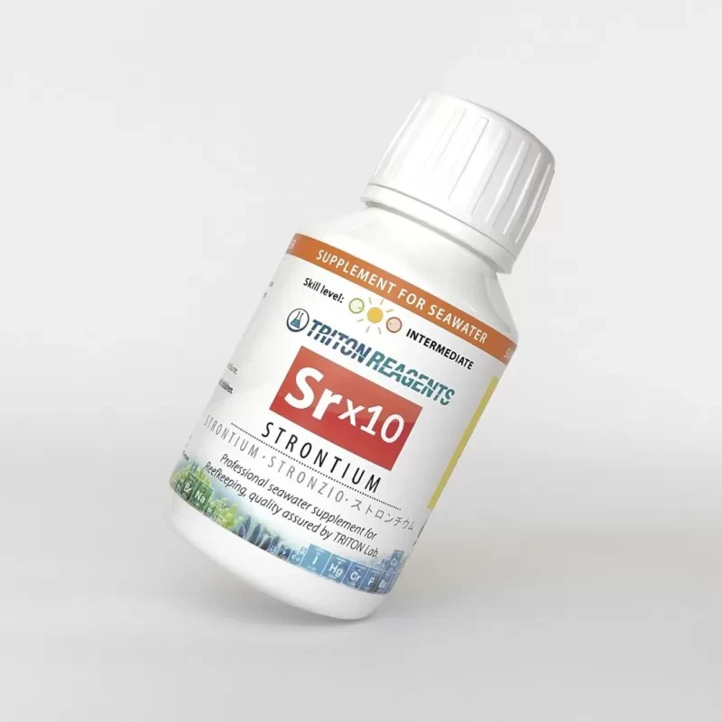 Triton strontium 10x con 100ml